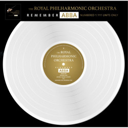 Royal Philharmonic Orchestra • Remember Abba (LP)