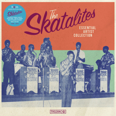 The Skatalites • Essential Artist Collection (2LP)