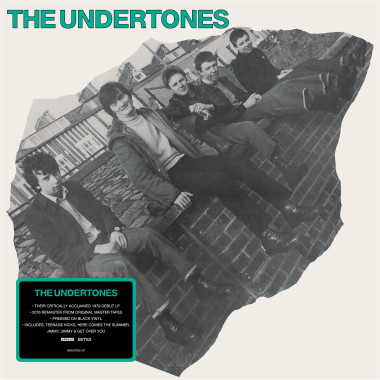 The Undertones • The Undertones (LP)