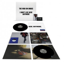 The War On Drugs  • I Don’t Live Here Anymore (4LP)