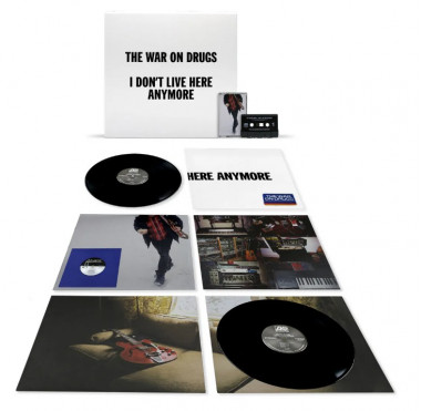 The War On Drugs  • I Don’t Live Here Anymore (4LP)