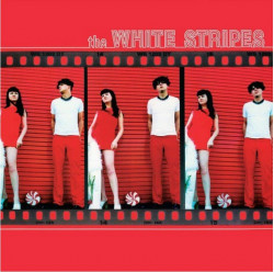 White Stripes • White Stripes / Reissue (LP)