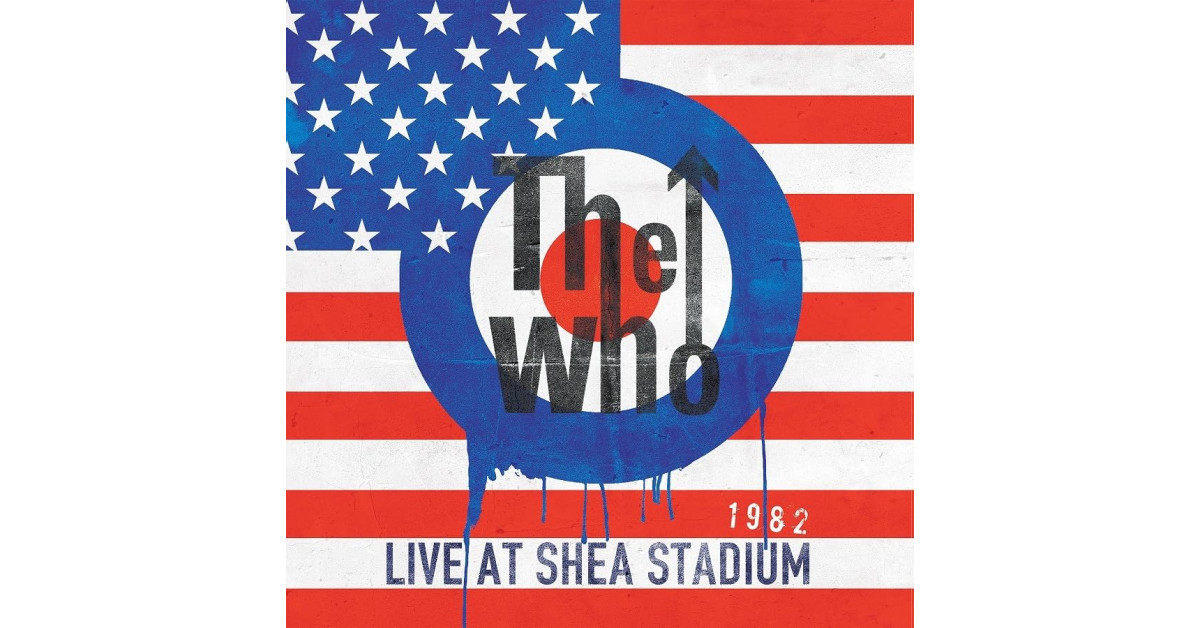 Live Shea Stadium 1982