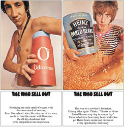 The Who • The Who Sell Out / Deluxe (2LP)