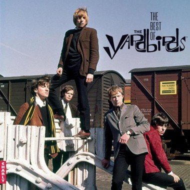 The Yardbirds • The Best Of The Yardbirds (LP)