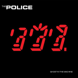 The Police • Ghost In The Machine (LP)