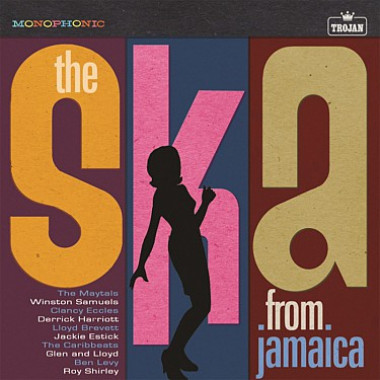 The Ska (from Jamaica) • The Ska - RSD (LP)