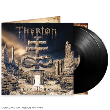 Therion • Leviathan III (2LP)