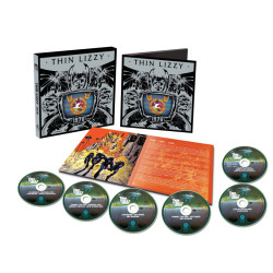 Thin Lizzy • 1976 (5CD+BD)