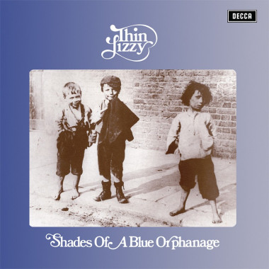 Thin Lizzy • Shades Of A Blue Orphanage