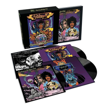 Thin Lizzy • Vagabonds Of The Western World (4LP)