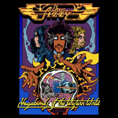 Thin Lizzy • Vagabonds Of The Western World (3CD)