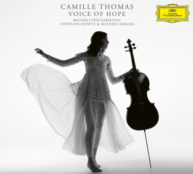 Thomas Camille • Voice Of Hope (2LP)