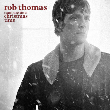 Thomas Rob • Something About Christmas Time (LP)