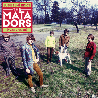 The Matadors • The Matadors Jubilejní Edice (1968/2018)