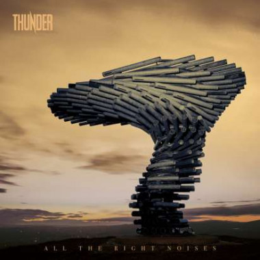 Thunder • All The Right Noises