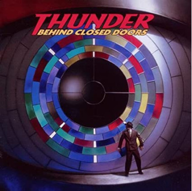 Thunder • Behind Closed Doors