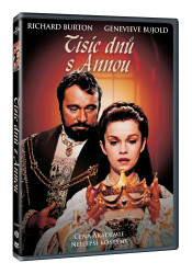 Tisíc dnů s Annou (DVD)