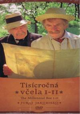 Tisícročná včela I., II. / 1983 (DVD)