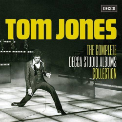 Jones Tom • The Complete Decca Studio (17CD)