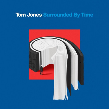 Jones Tom • Surrounded By Time