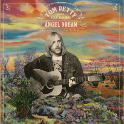 Petty Tom & The Heartbreakers • Angel Dream / Blue Vinyl Album / RSD 2021 (LP)