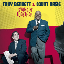 Bennett Tony & Count Basie • Swingin' Together / Red Vinyl (LP)