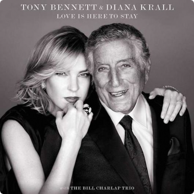 Bennett Tony & Diana Krall • Love Is Here To Stay (LP)