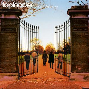 Toploader • Onka's Big Moka / Orange Swirled Vinyl (LP)