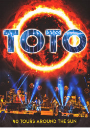 Toto • 40 Tours Around The Sun (DVD)