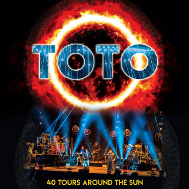 Toto • 40 Tours Around The Sun (2CD)