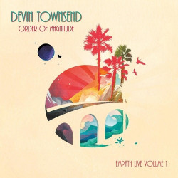 Townsend Devin • Order Of Magnitude: Empath Live Volume 1 (3LP+2CD)