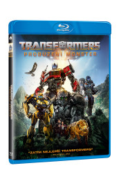 Transformers: Probuzení monster (BD)