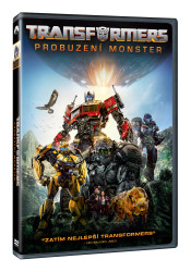 Transformers: Probuzení monster (DVD)