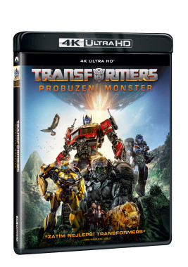 Transformers: Probuzení monster (4K UHD)