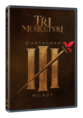 Tři mušketýři: D'artagnan a Milady Kolekce (2DVD)