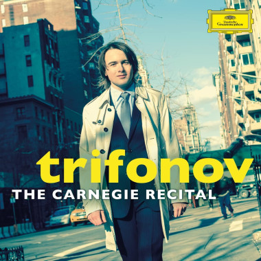 Trifonov Daniil • The Carnegie Recital (2LP)