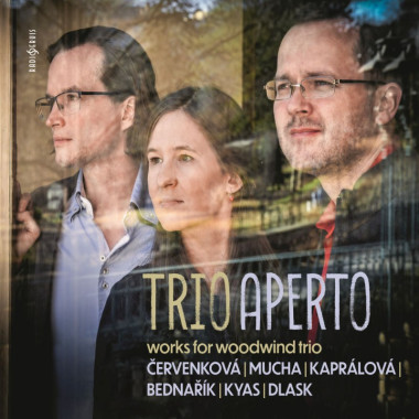 Trio Aperto • Works For Woodwind Trio