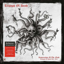 Triumph Of Death • Resurrection Of The Flesh (2LP)