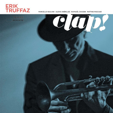 Truffaz Erik • Clap! (LP)