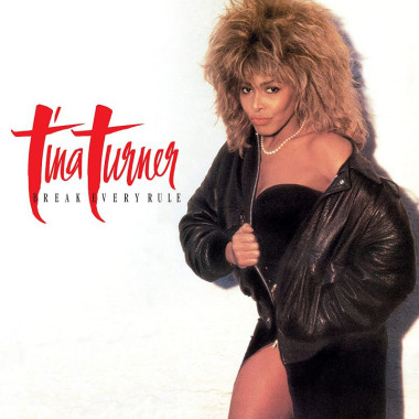 Turner Tina • Break Every Rule (LP)