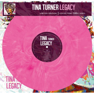 Turner Tina • Legacy / Colour (LP)