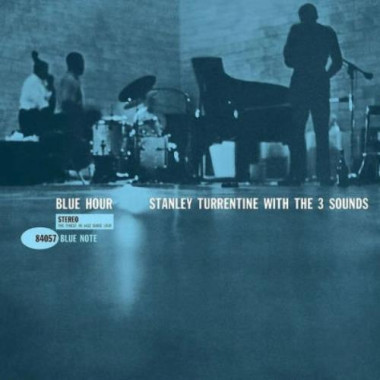 Turrentine Stanley • Blue Hour (LP)