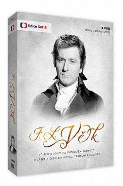 Tv Seriál • F. L. Věk / Remasterovaná verze (4DVD)