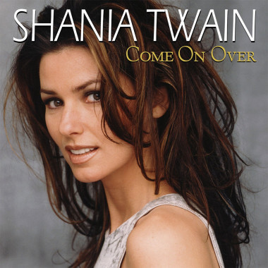 Twain Shania • Come On Over (2LP)