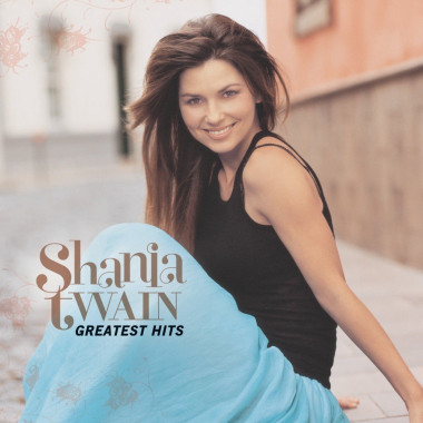 Twain Shania • Greatest Hits (2LP)