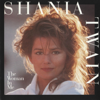 Twain Shania • The Woman In Me (LP)