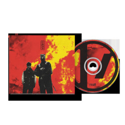 Twenty One Pilots • Clancy / Digipack