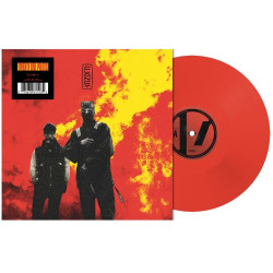 Twenty One Pilots • Clancy / Limited Red Vinyl, Retailer Exclusive (LP)