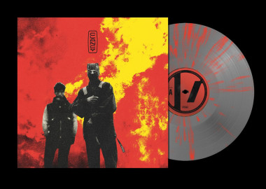 Twenty One Pilots • Clancy / Limited Grey & Red Vinyl, Indie Exclusive (LP)